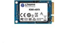 SSD Kingston KC600 1024GB,mSATA - 1