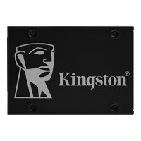 SSD Kingston KC600, 2TB, 2.5", SATA III - 1