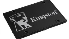 SSD Kingston KC600, 512GB, 2.5