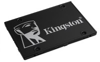 SSD Kingston KC600, 512GB, 2.5", SATA III - 1
