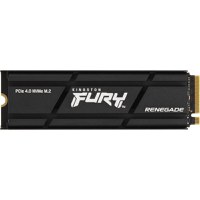 SSD Kingston SFYSK Renegade, 1TB, M2 2280, PCI Express 3.0 x4 NVMe, Heatsink - 3