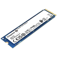 SSD Kingston, SNV2S, M2-2280, 1TB, PCI Express 3.0 x4 NVMe - 1