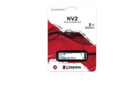 SSD Kingston, SNV2S, M2-2280, 2TB, PCI Express 3.0 x4 NVMe - 2