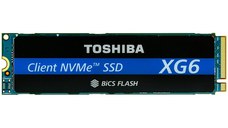 SSD KIOXIA XG6 256GB PCIe Gen3 x4 (32GT/s) NVMe 1.3a, 96 layers BiCS Flash, M.2 2280-S2 Single-sided, Read/Write: 3050/1550 MBps