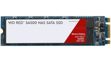 SSD NAS WD Red SA500 1TB SATA 6Gbps, M.2 2280, Read/Write: 560/530 MBps, IOPS 95K/85K, TBW: 600