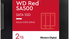 SSD NAS WD Red SA500 2TB SATA, 2.5