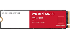 SSD NAS WD Red SN700 250GB M.2 2280-S3-M PCIe Gen3 x4 NVMe, Read/Write: 3100/1600 MBps, IOPS 220K/180K, TBW: 500