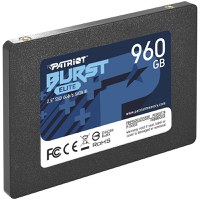 SSD Patriot Burst Elite, 960GB, SATA III - 1