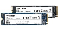 SSD Patriot P300, 1TB, NVMe, M.2 - 1