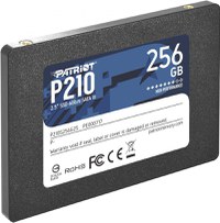 SSD Patriot Spark, 256GB, 2.5, SATA III - 2