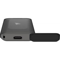 SSD Portabil Corsair EX100U 1TB, viteza de citire 1600MB/s, viteza de scriere 1500MB/s, USB 3.2 2x2, negru - 2