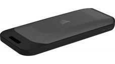 SSD Portabil Corsair EX100U 1TB, viteza de citire 1600MB/s, viteza de scriere 1500MB/s, USB 3.2 2x2, negru
