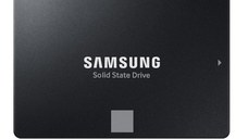 SSD Samsung 870 EVO, 250GB, 2.5