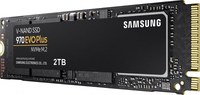 SSD Samsung 970 Evo Plus 2TB, NVMe, M.2 2280 - 1