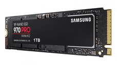 SSD Samsung 970 PRO Series, 1TB, PCI Express x4, M.2 2280