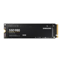 SSD Samsung 980 retail, 500GB, NVMe M.2 2280 - 2