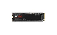 SSD Samsung, 990 PRO, retail, 2TB, NVMe M.2 2280 PCI-E, R/W speed:74500/6900 MB/s - 2
