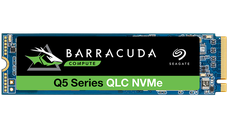 SSD SEAGATE BaraCuda Q5 500GB M.2 2280-S2 PCIe Gen3 x4 NVMe 1.3, Read/Write: 2300/900 MBps, TBW 119, Rescue Recovery 1 an