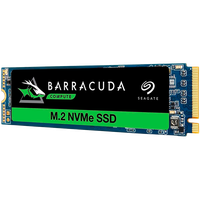 SSD SEAGATE BarraCuda 510 250GB M.2 2280-S2 PCIe Gen4 x4 NVMe 1.4, Read/Write: 3200/1300 MBps, TBW 150 - 1