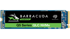 SSD SEAGATE BarraCuda Q5 1TB M.2 2280-S2 PCIe Gen3 x4 NVMe 1.3, Read/Write: 2400/1700 MBps, TBW 274