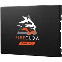 SSD SEAGATE FireCuda 120 1TB 2.5", 7mm, SATA, 3D TLC, R/W: 560/540 Mbps, IOPS 100K/90K, TBW: 1400-EOL-ZA960CV1A001 - 1