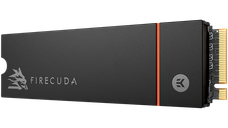 SSD SEAGATE FireCuda 530 HeatSink 500GB M.2 2280 PCIe Gen4 x4 NVMe 1.4, Read/Write: 7000/3000 MBps, IOPS 400K/700K, TBW 640, Res