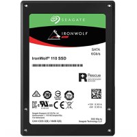 SSD SEAGATE IronWolf 110 3.84TB 2.5", 7mm, SATA 6Gbps, R/W: 560/535 Mbps, IOPS 85K/45K, TBW: 7000 - 1