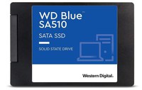 SSD WD, 2TB, Blue, SATA 3.0, 3D NAND, 7mm, 2.5 - 1