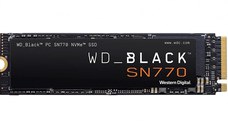 SSD WD, Black, 2TB, M2 2280, PCI Express 3.0, 6 GB/s, R/W speed: up to 4000MBs/2000MBs