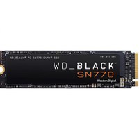 SSD WD, Black, 2TB, M2 2280, PCI Express 3.0, 6 GB/s, R/W speed: up to 4000MBs/2000MBs - 1