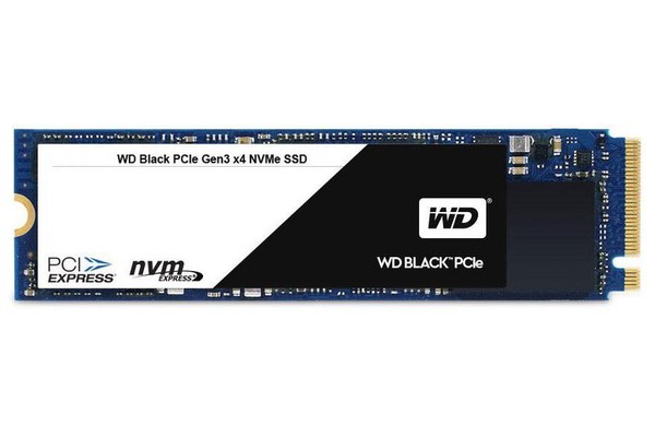 SSD WD Black SN750 1TB M.2 2280 PCIe Gen4 x4 NVMe, Read/Write: 3600/2830 MBps, TBW: 600