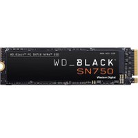 SSD WD BLACK SN750, 500GB, M.2 2280 - 1