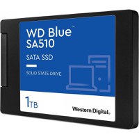 SSD WD Blue, 1TB, 2.5'', SATA III - 2