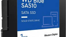 SSD WD Blue, 1TB, 2.5'', SATA III