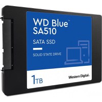 SSD WD Blue, 1TB, 2.5'', SATA III - 1
