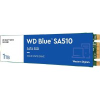 SSD WD Blue, 1TB, M2, SATA III - 3