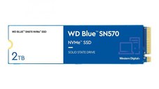 SSD WD Blue, 2TB, M2 2280