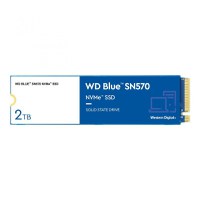 SSD WD Blue, 2TB, M2 2280 - 1