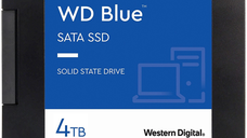 SSD WD Blue 4TB SATA, 2.5