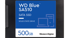 SSD WD Blue, 500GB, 2.5'', SATA III