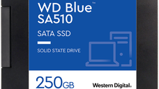 SSD WD Blue SA510 250GB SATA 6Gbps, 2.5