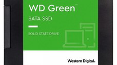 SSD WD Green, 1TB, 2.5'', SATA III
