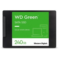 SSD WD Green, 240GB, 2.5'', SATA3 - 2