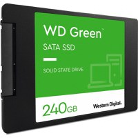 SSD WD Green, 240GB, 2.5'', SATA3 - 1