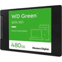 SSD WD Green, 480GB, 2.5'', SATA3 - 2
