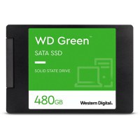 SSD WD Green, 480GB, 2.5'', SATA3 - 1