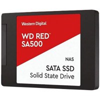 SSD WD Red (2.5", 2TB, SATA III 6 Gb/s) - 1