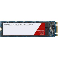 SSD WD Red (M.2, 2TB, SATA III 6 Gb/s) - 1