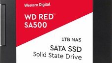 SSD WD Red SA500, 1TB, SATA-III