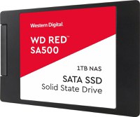 SSD WD Red SA500, 1TB, SATA-III - 1